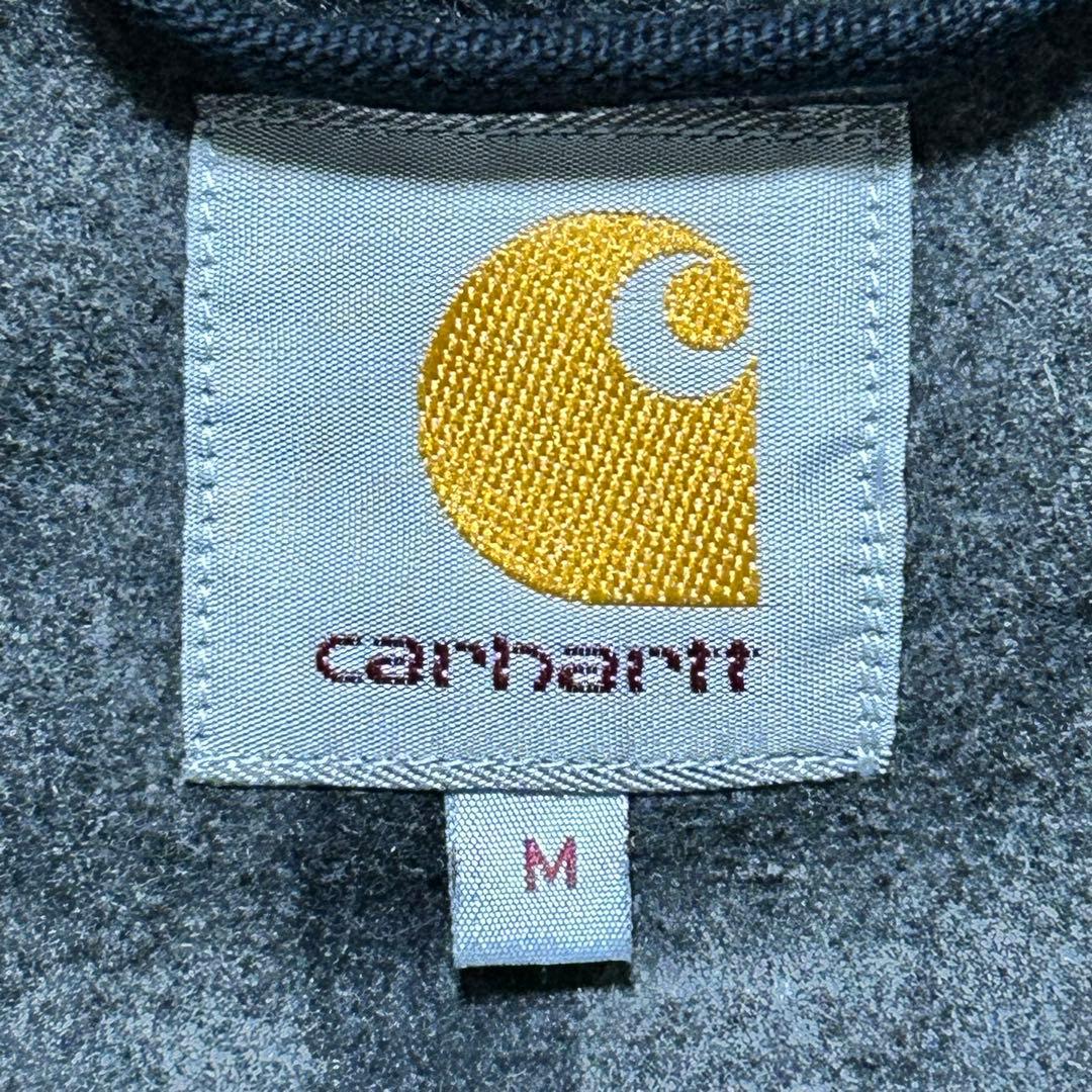 Carhartt WIP チョアコート 黒 M ブランケット ミシガン