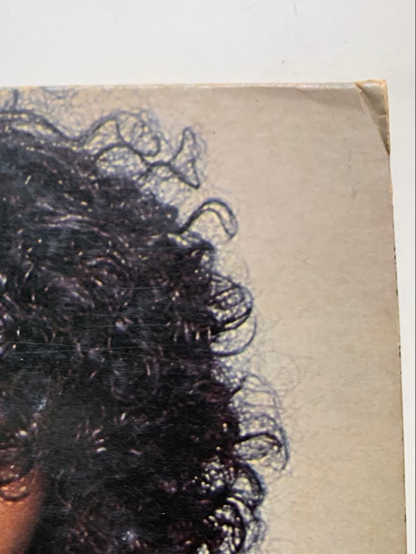 吉田美奈子 愛は思うまま LET'S DO IT ポスター付　LP