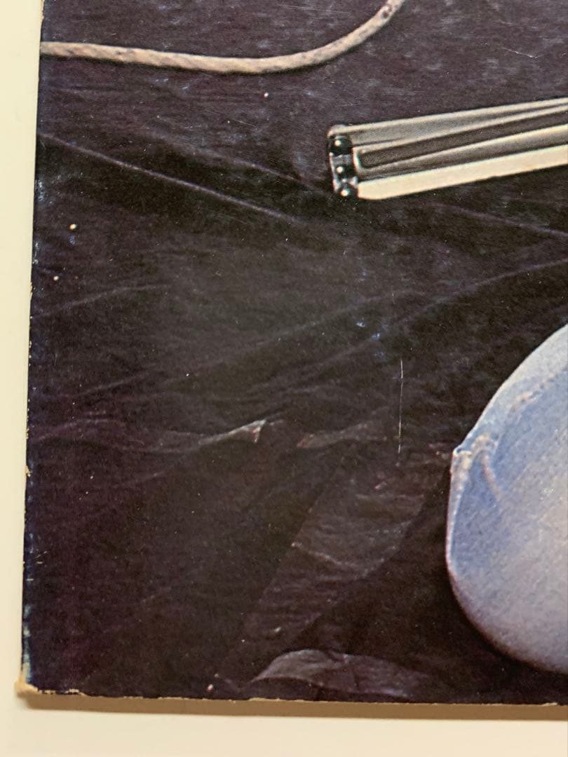 吉田美奈子 愛は思うまま LET'S DO IT ポスター付　LP