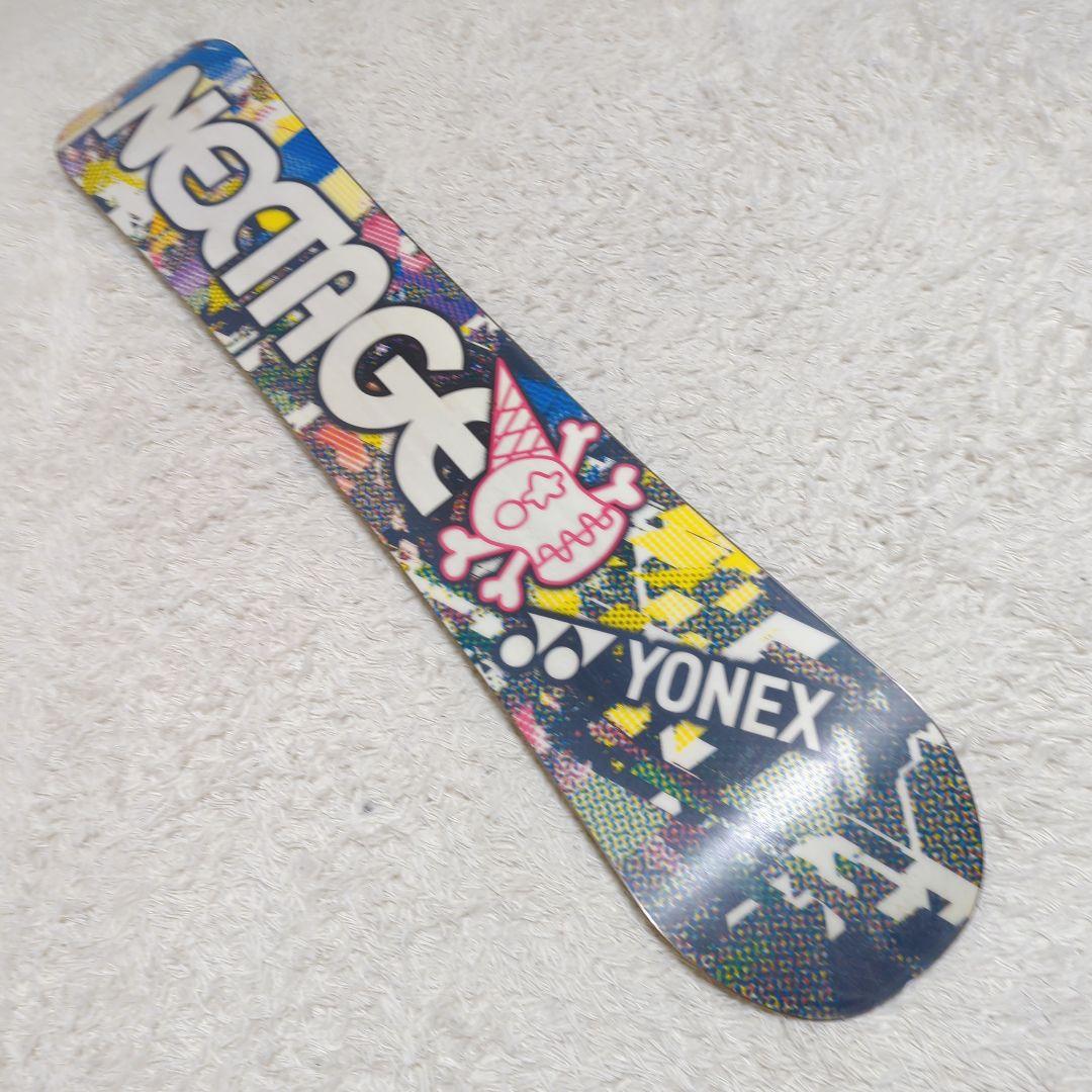 YONEX ヨネックス スノーボード板 NEXTAGE DC 150cm
