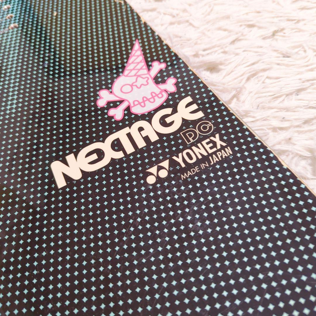 YONEX ヨネックス スノーボード板 NEXTAGE DC 150cm