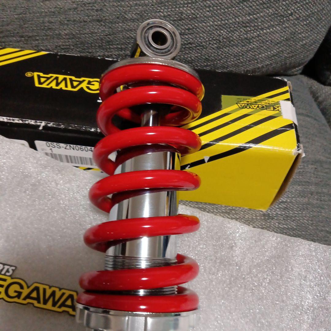 SP　タケガワ リアショック　リアサス GROM グロム　MSX125