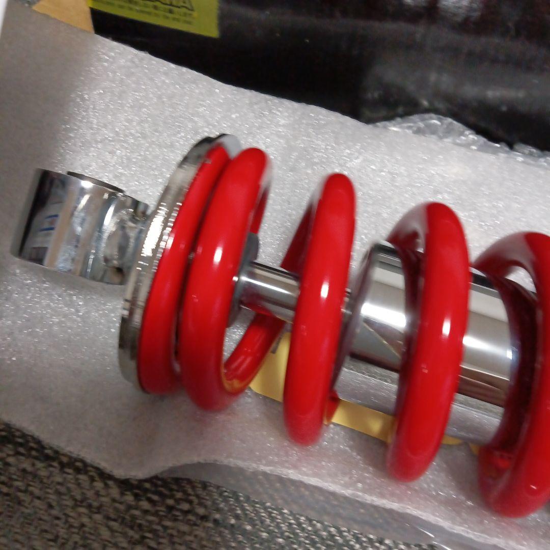 SP　タケガワ リアショック　リアサス GROM グロム　MSX125