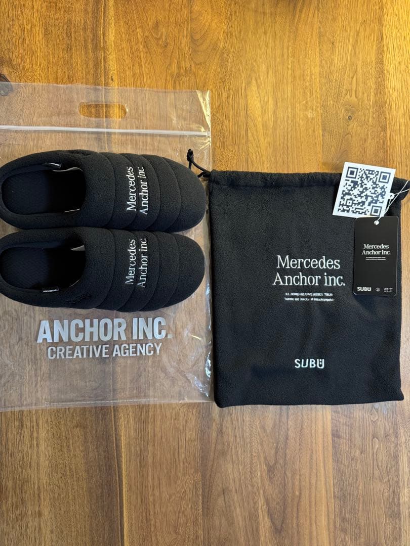 Mercedes Anchor inc. SUBU メルセデスアンカーインク限定