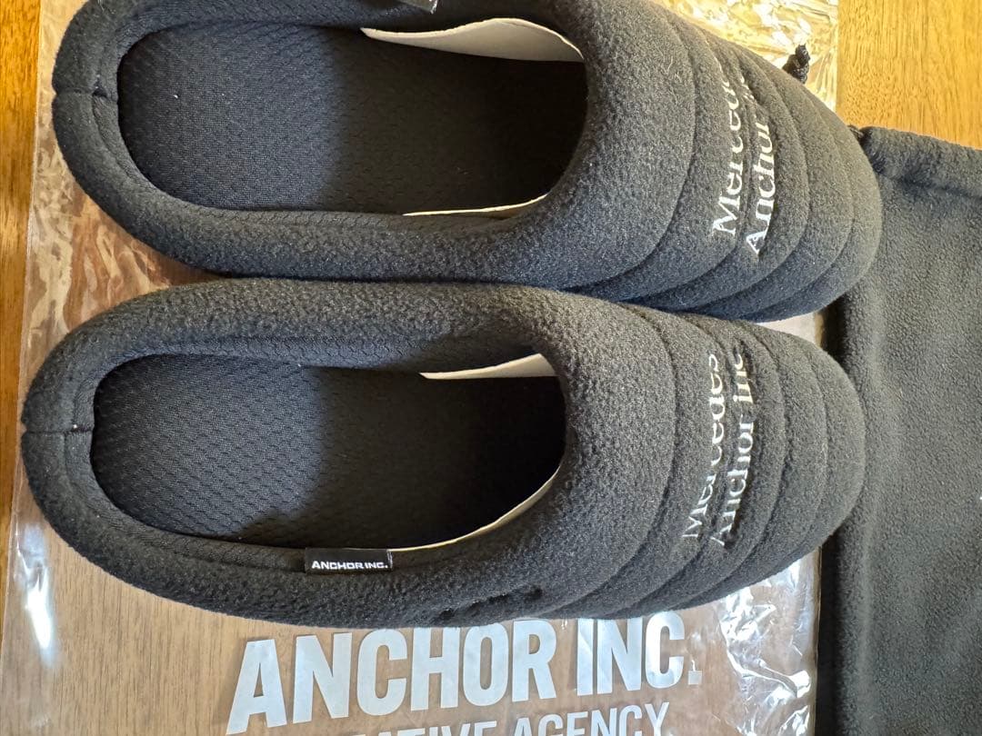 Mercedes Anchor inc. SUBU メルセデスアンカーインク限定