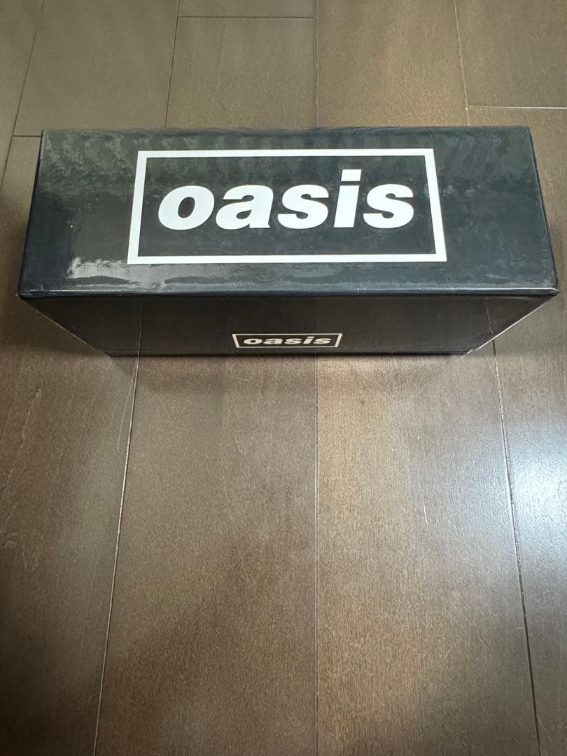 oasis Complete Single Collection Tシャツ XL