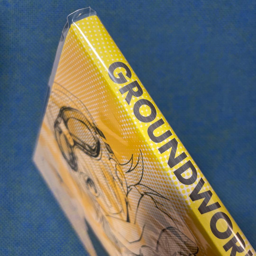 フリクリ　FLCL 原画集