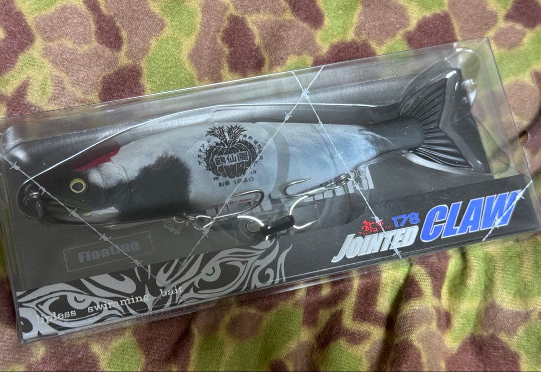 ジョインテッドクロー178 鶴仙園コラボレーション JapaneseRH