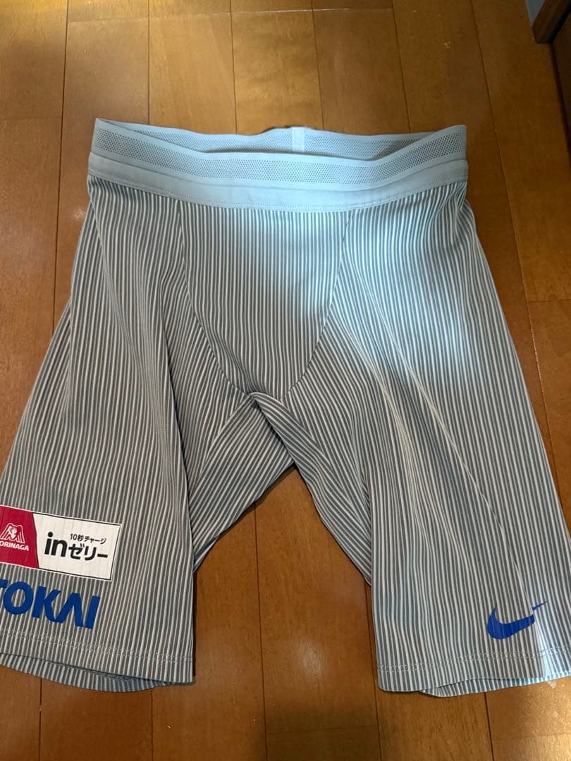 Nike エアロスイフト東海大学ハーフタイツM プロエリート