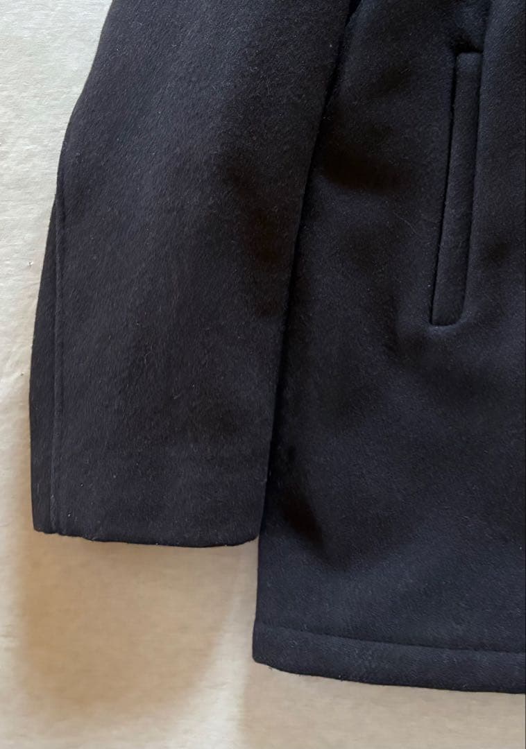 Schott ショットPコート シングル 米国製 サイズ40/L 美品