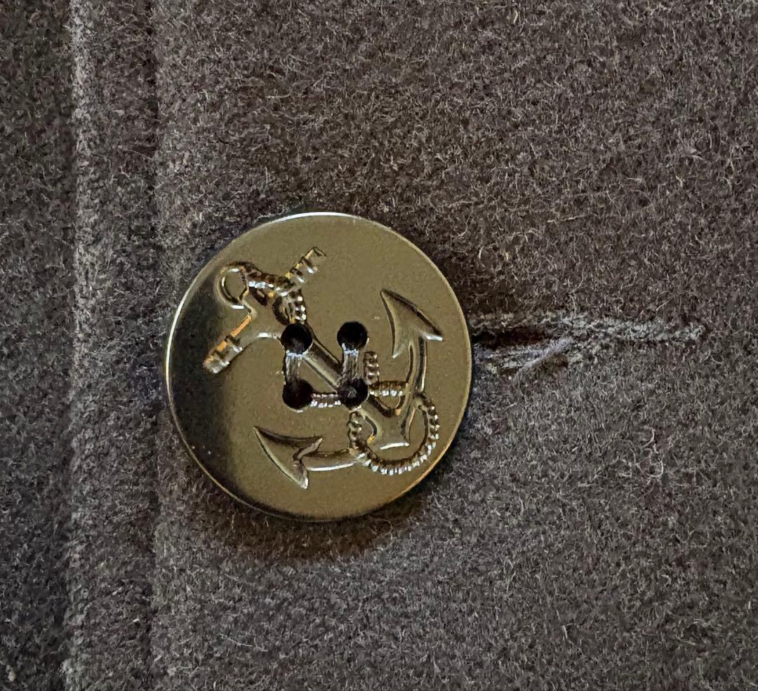 Schott ショットPコート シングル 米国製 サイズ40/L 美品