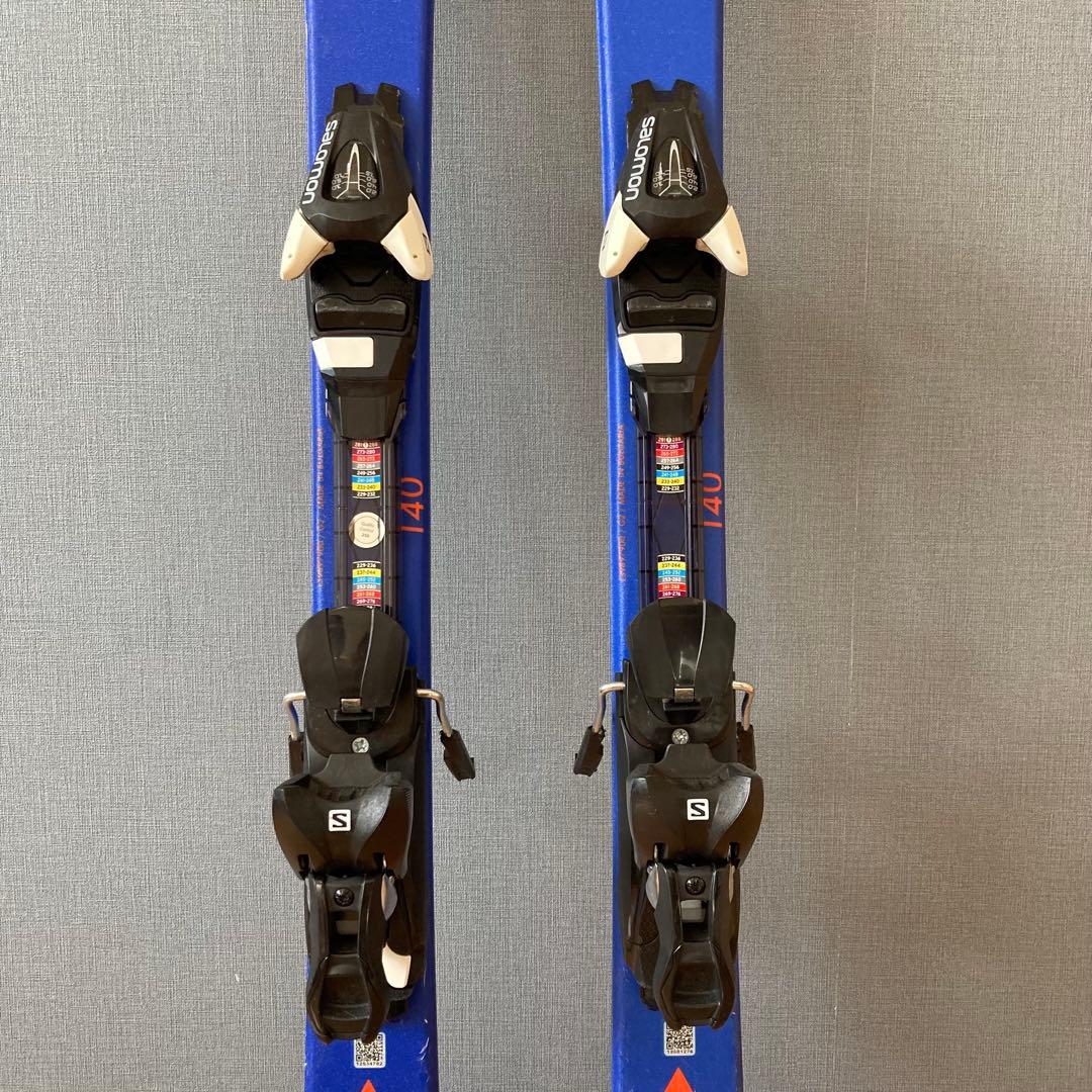 Salomon スキー板 QST 140cm ジュニア