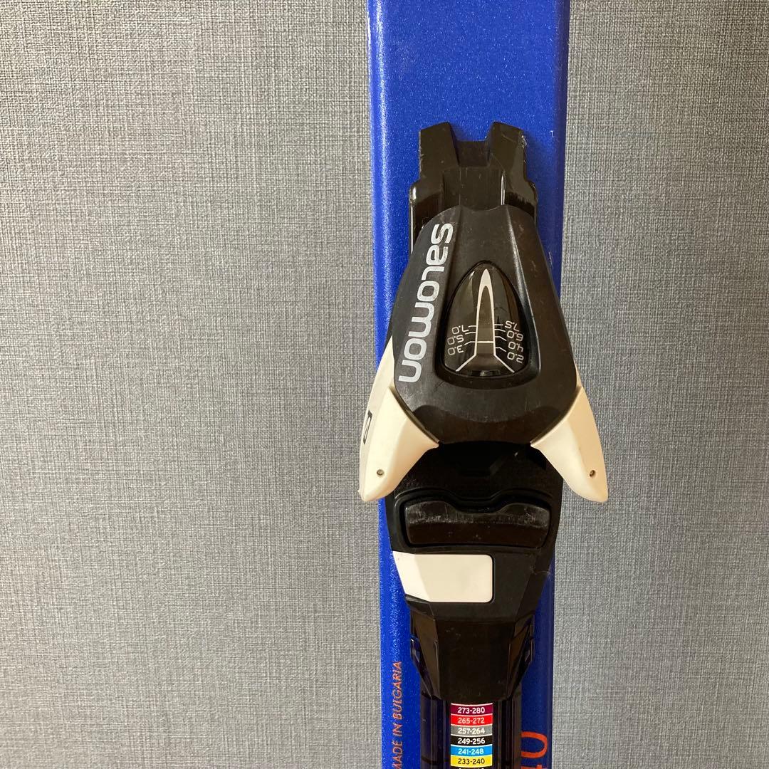 Salomon スキー板 QST 140cm ジュニア