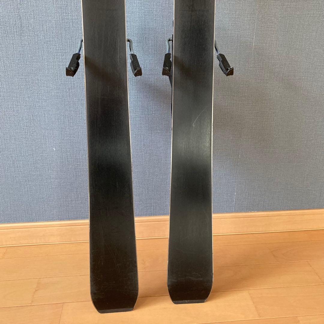 Salomon スキー板 QST 140cm ジュニア