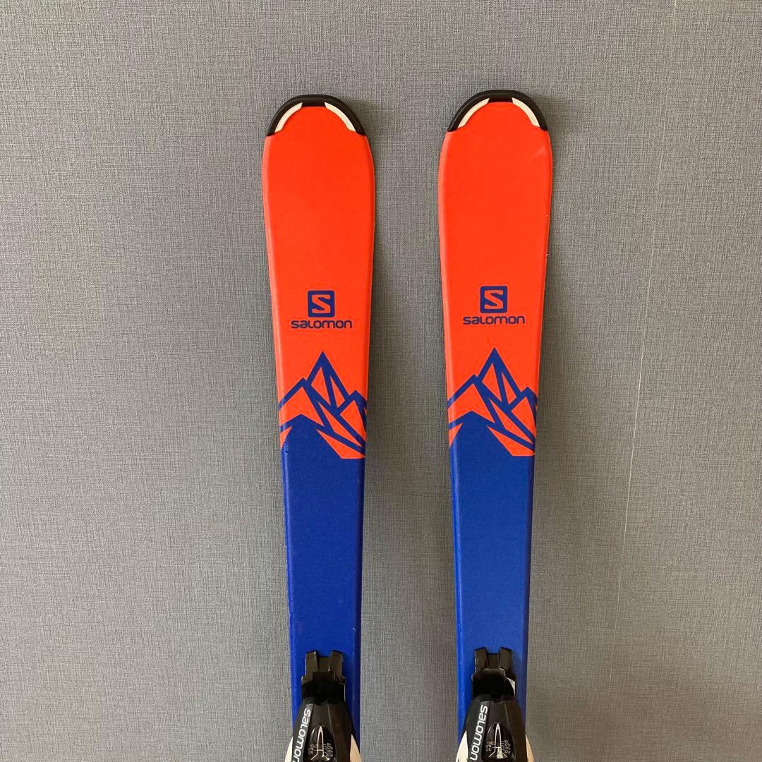 Salomon スキー板 QST 140cm ジュニア