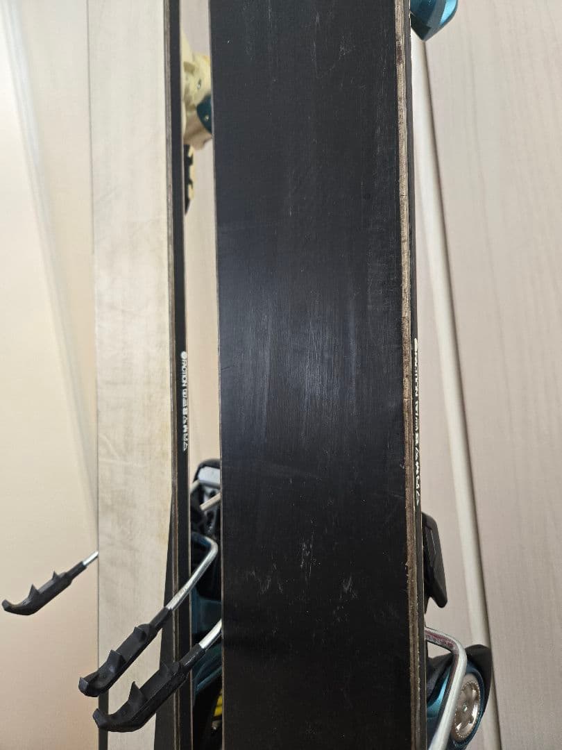 FACTION スキー　FAT TWIN ROCKER