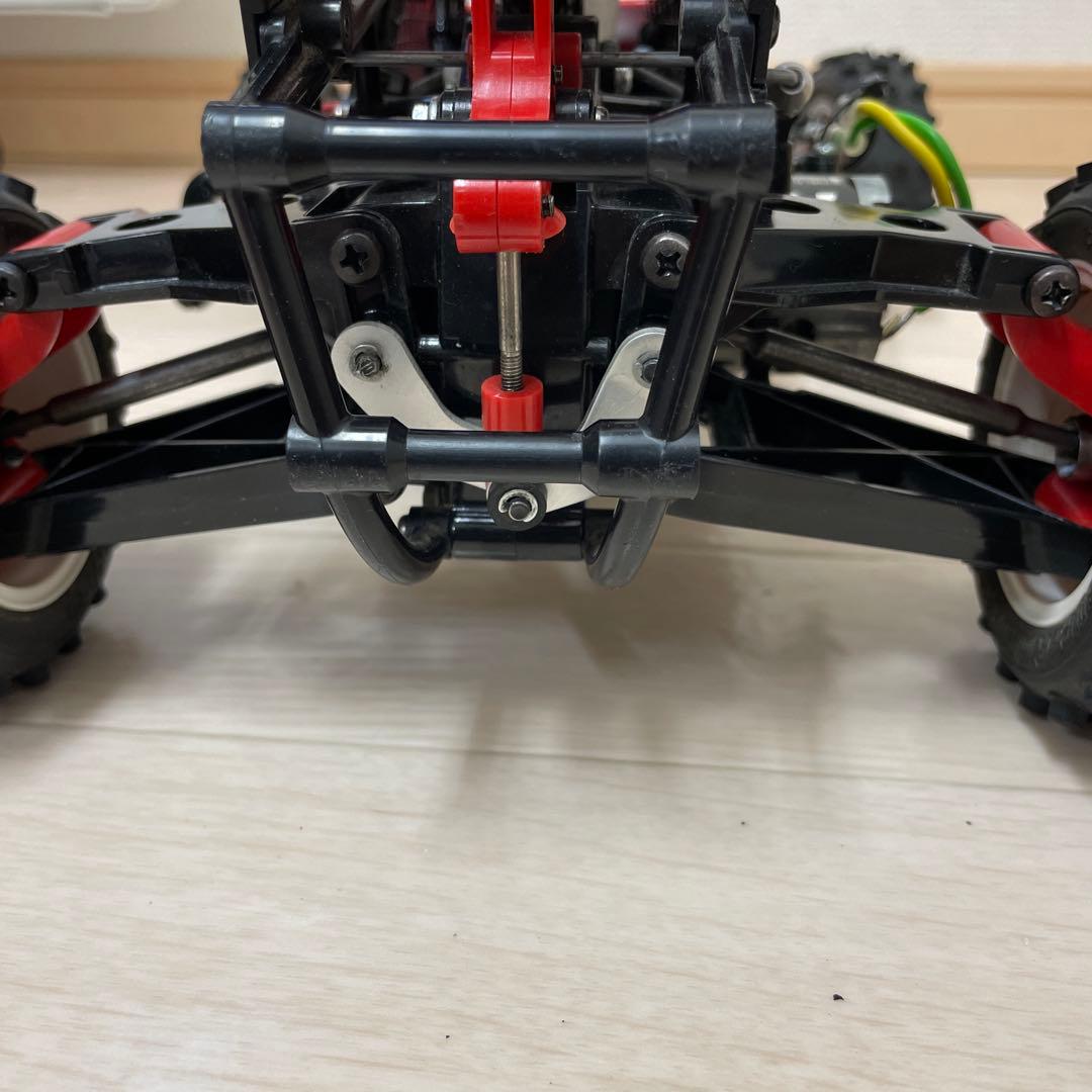 TAMIYA タミヤ XBホットショット 車体のみ