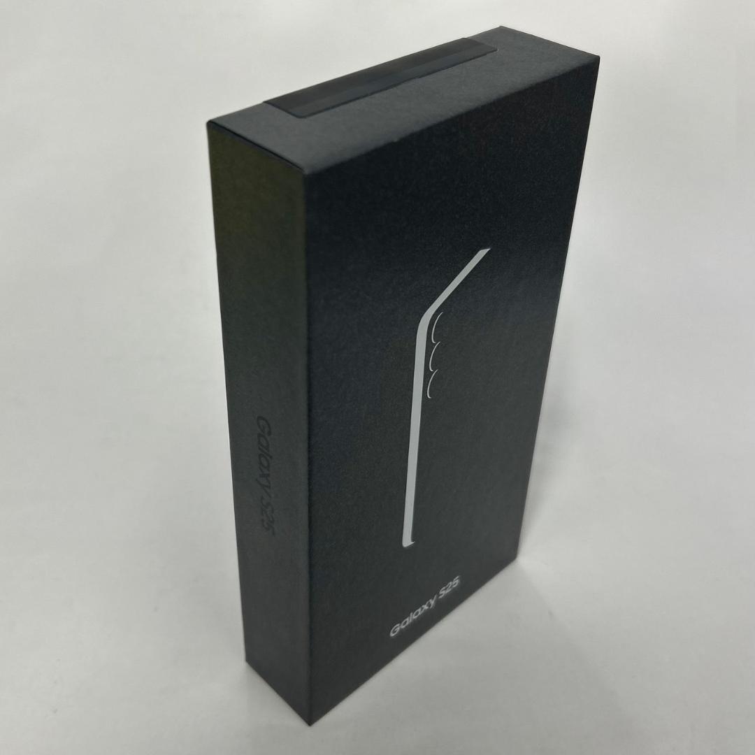 Galaxy S25 256GB ネイビー SIMフリー 【新品】