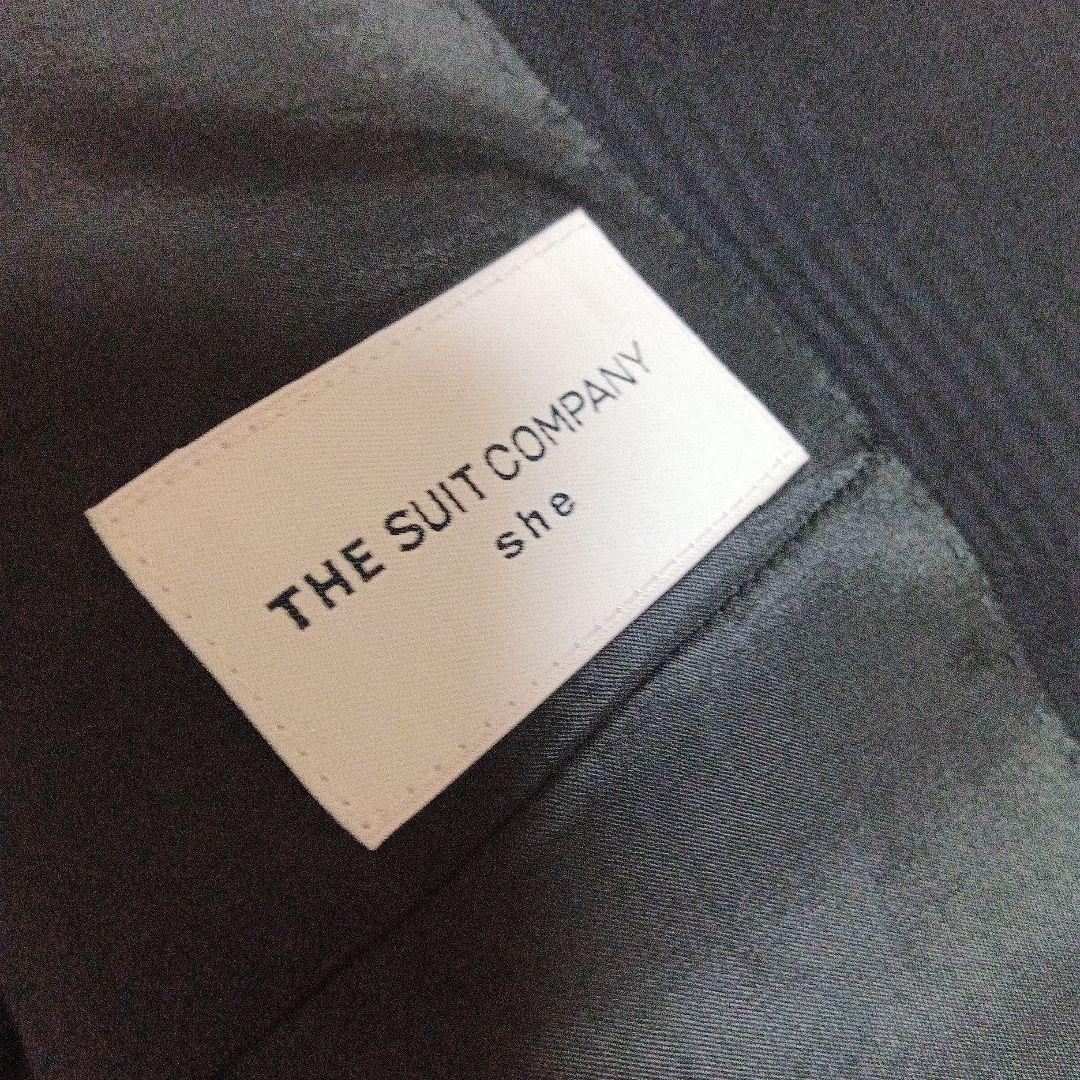 ぱーんだ　新品スーツカンパニーセットアップXＬ13号就活リクルート卒業式