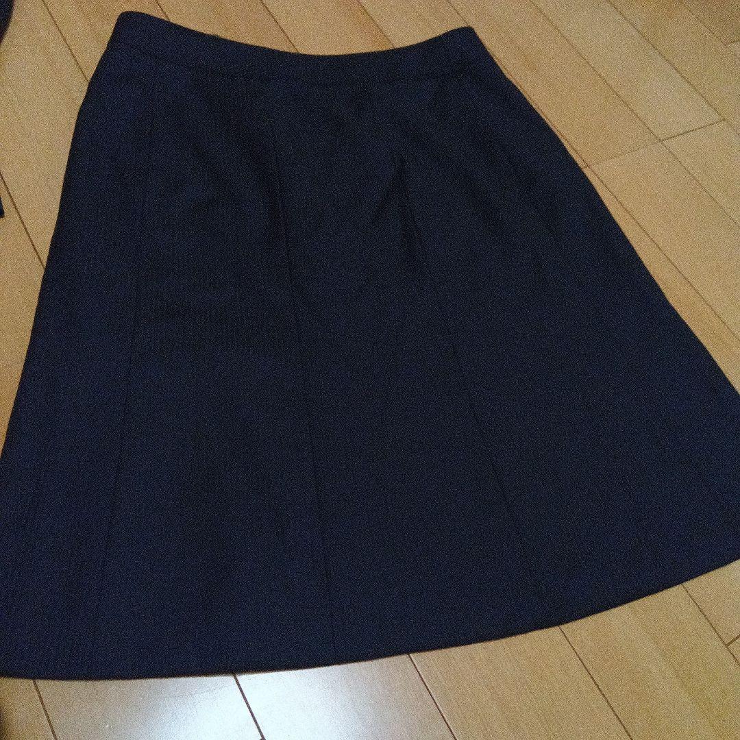 ぱーんだ　新品スーツカンパニーセットアップXＬ13号就活リクルート卒業式