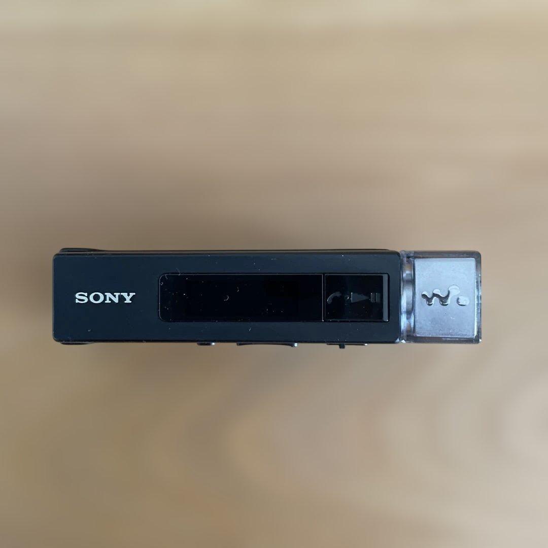 SONY WALKMAN ソニー ウォークマン ブラック NW-M505