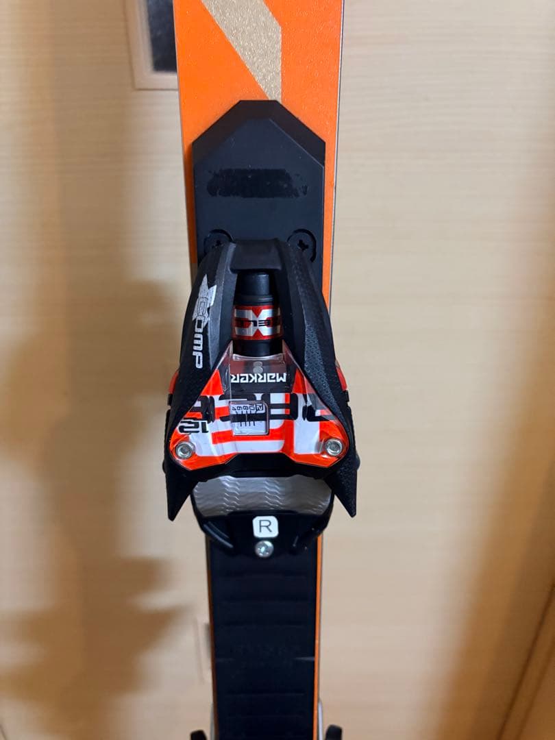 【チューン済・即滑走OK】オガサカ TC-S 165cm 24-25comp12