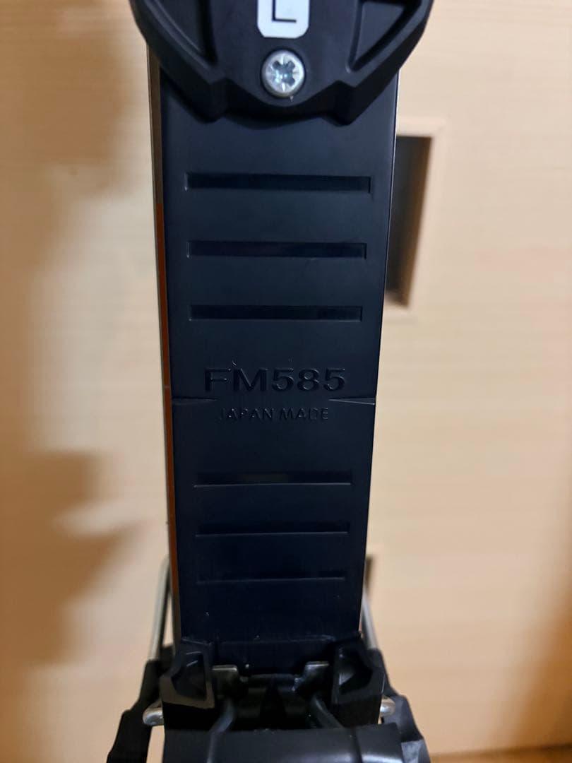 【チューン済・即滑走OK】オガサカ TC-S 165cm 24-25comp12