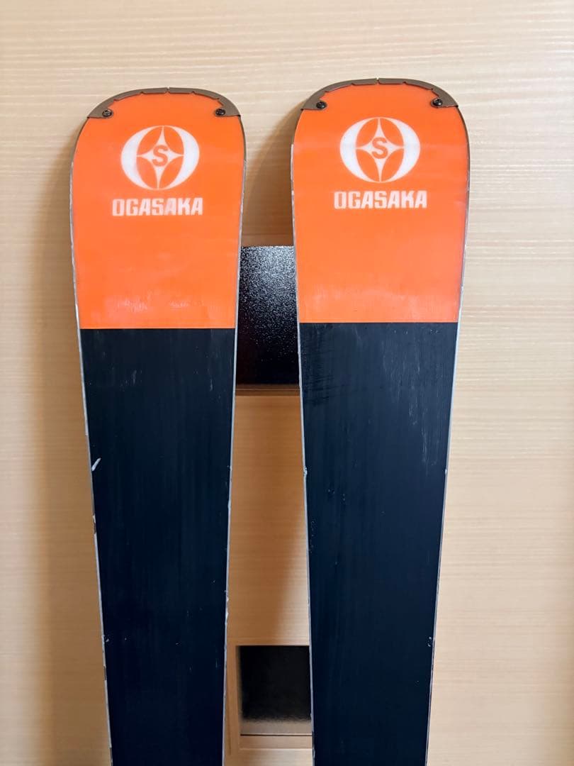 【チューン済・即滑走OK】オガサカ TC-S 165cm 24-25comp12