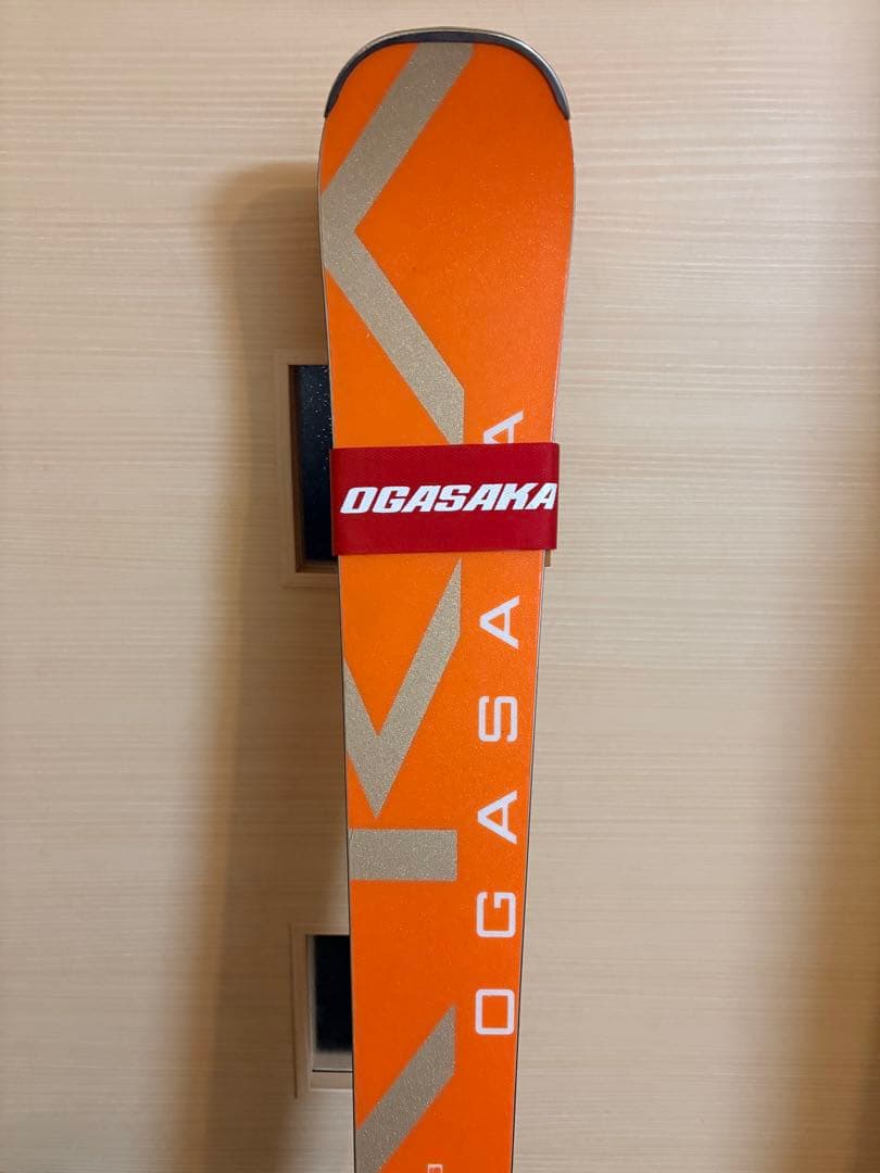 【チューン済・即滑走OK】オガサカ TC-S 165cm 24-25comp12