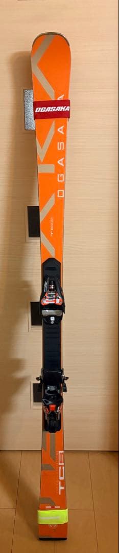 【チューン済・即滑走OK】オガサカ TC-S 165cm 24-25comp12