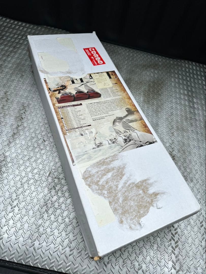 クロックワークス　ウインドシールド