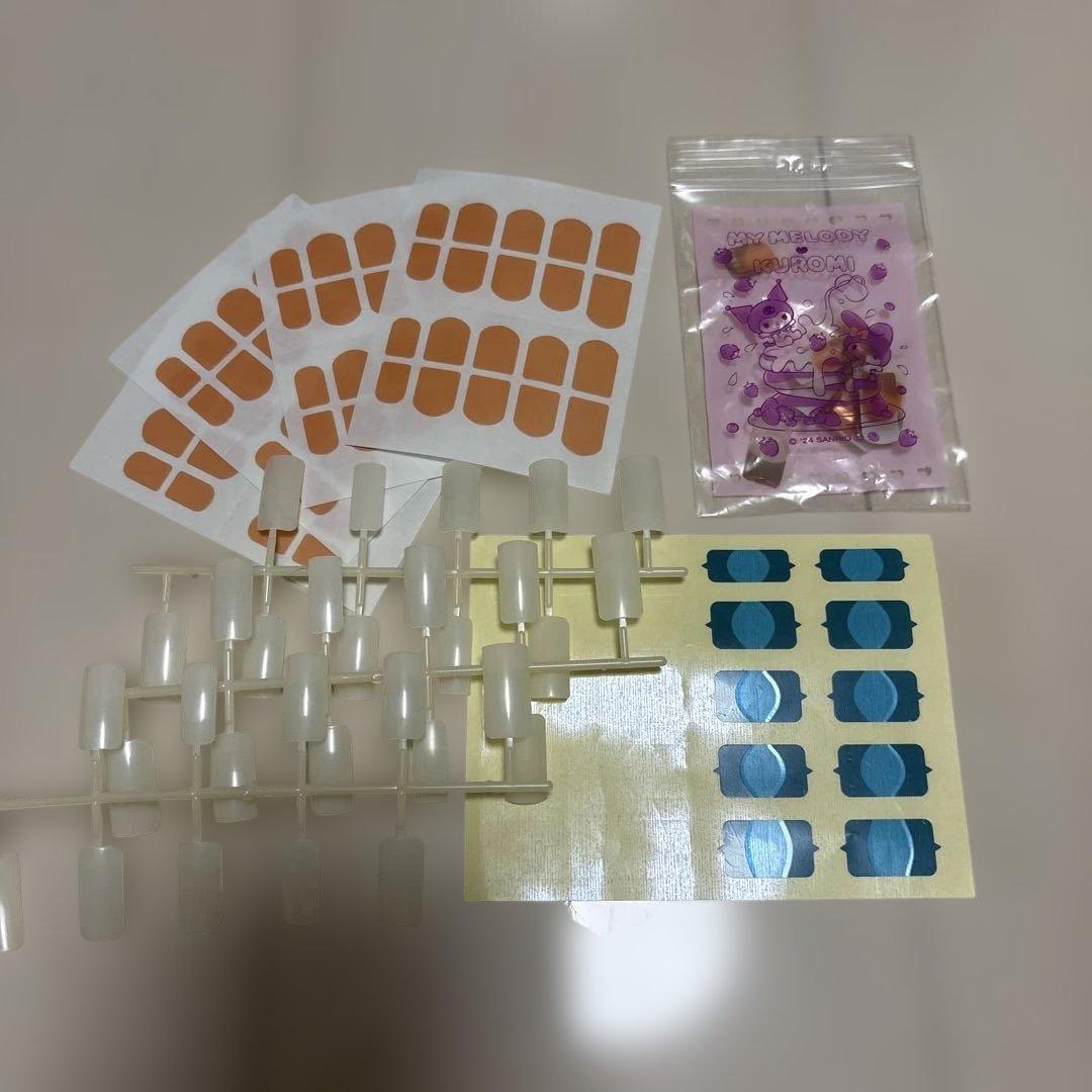 ネイリスト技能検定試験用JNEC認定　STモデルハンド