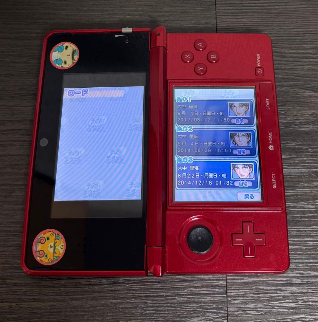 テニスの王子様 もっと学園祭の王子様 More Sweet Edition DS