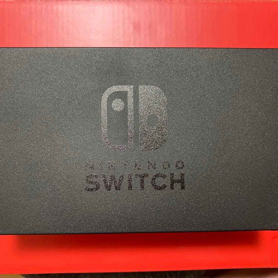 Nintendo Switch本体 難あり 各付属品そろっています。