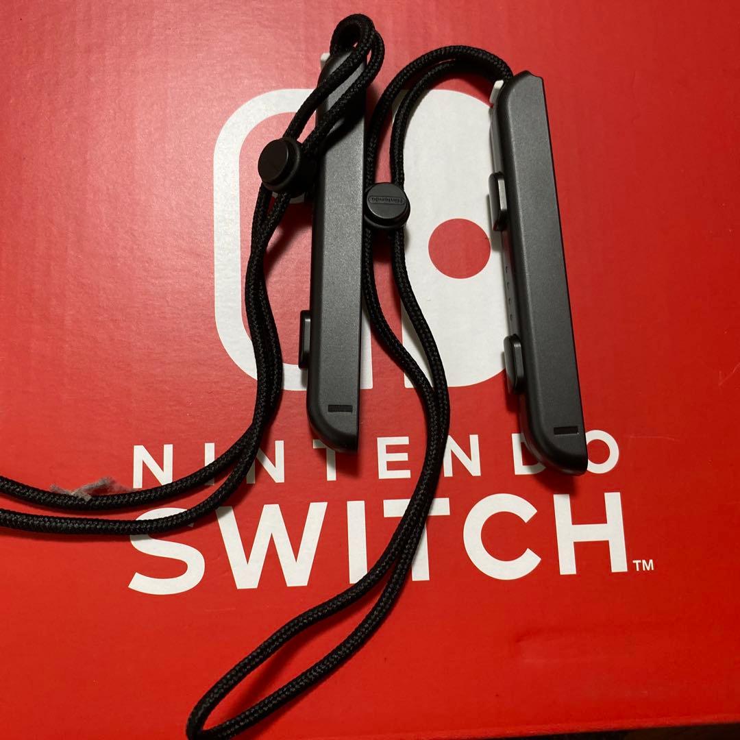Nintendo Switch本体 難あり 各付属品そろっています。