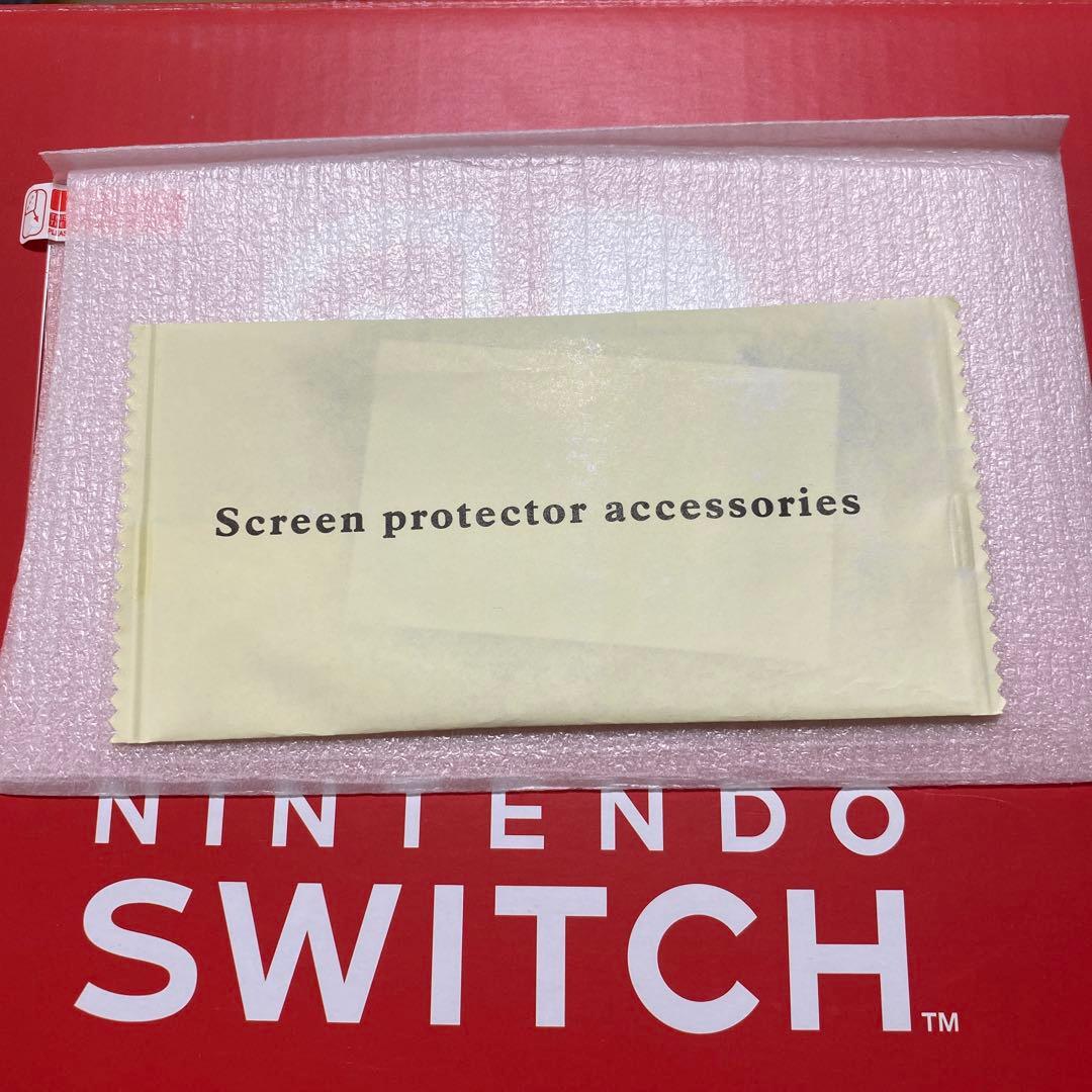 Nintendo Switch本体 難あり 各付属品そろっています。