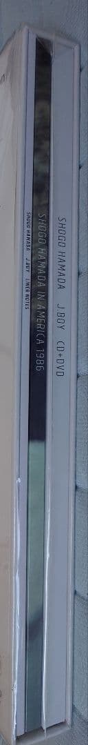 浜田省吾 J.BOY 30th Anniversary Edition 新品