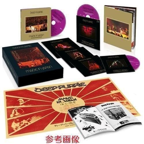 ★ディープ・パープル / ライヴ・イン・ジャパン★DEEP PURPLE