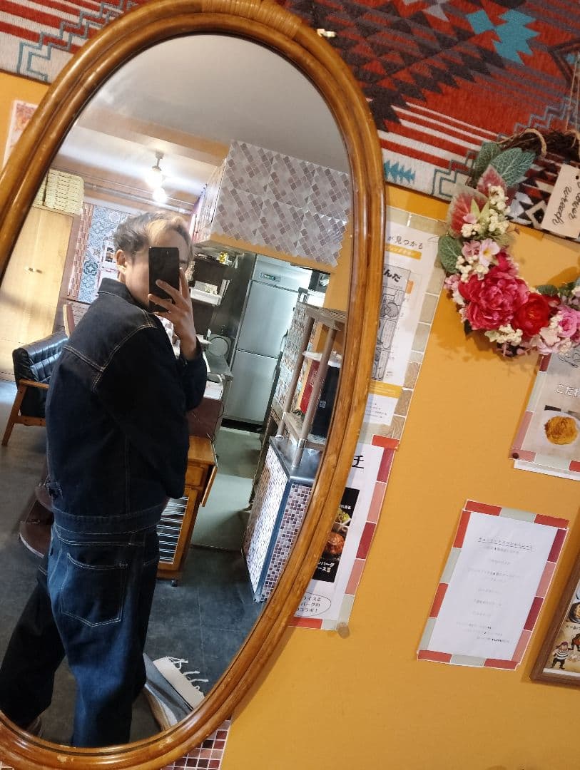 GOODHELLER Tバック　大戦　岡山デニムセットアップ　キムタク　今市隆二