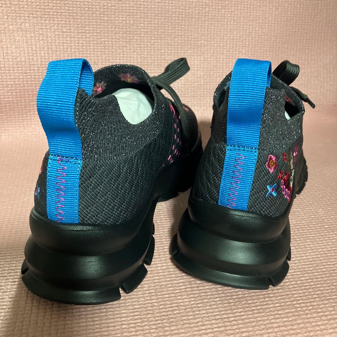 11 格安新品　アルベロベロ くつ　スニーカー　L アルクイッポ オレボレブラ