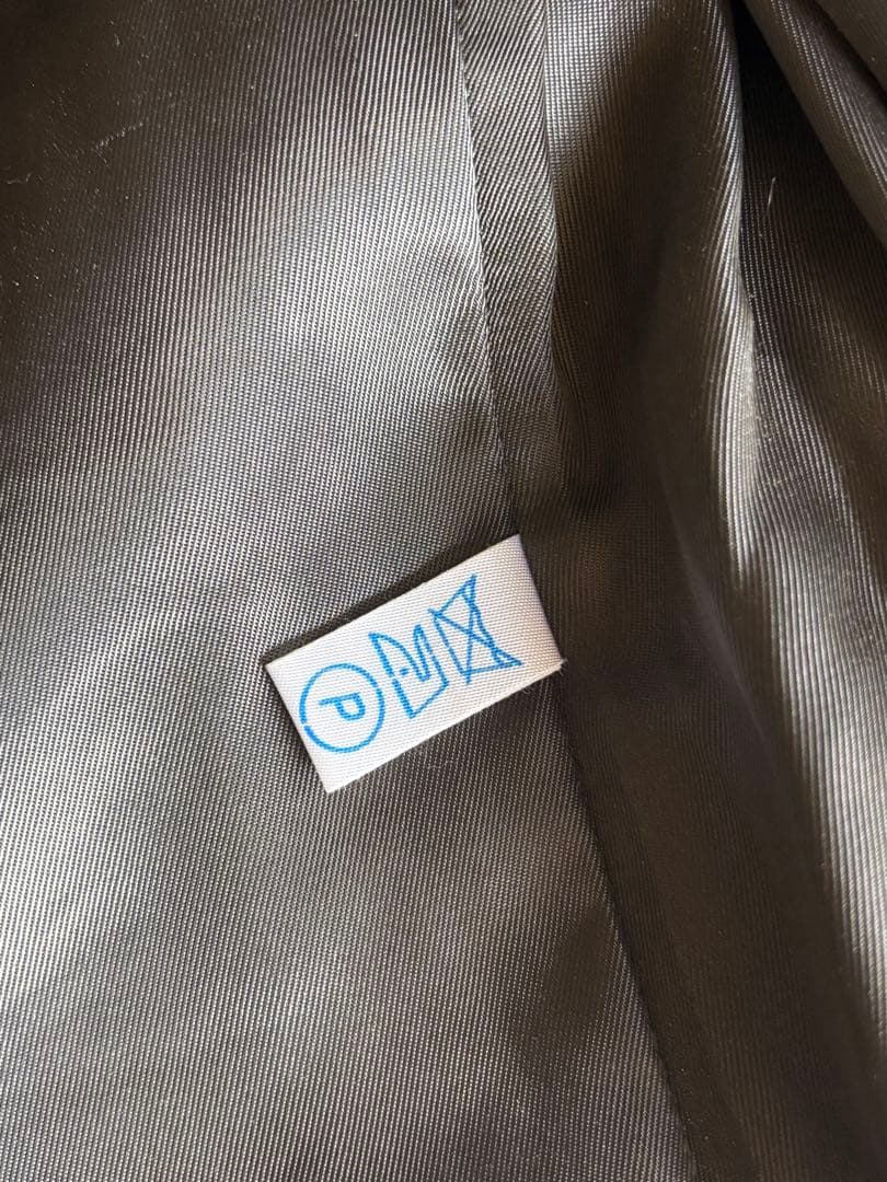 ＮＶＡ　東ドイツ軍/Pコート　ｍ４８（実物）