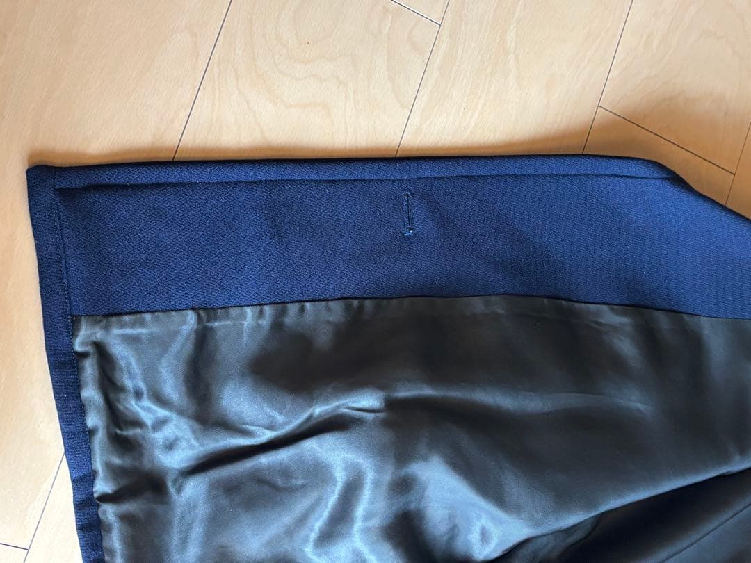 ＮＶＡ　東ドイツ軍/Pコート　ｍ４８（実物）