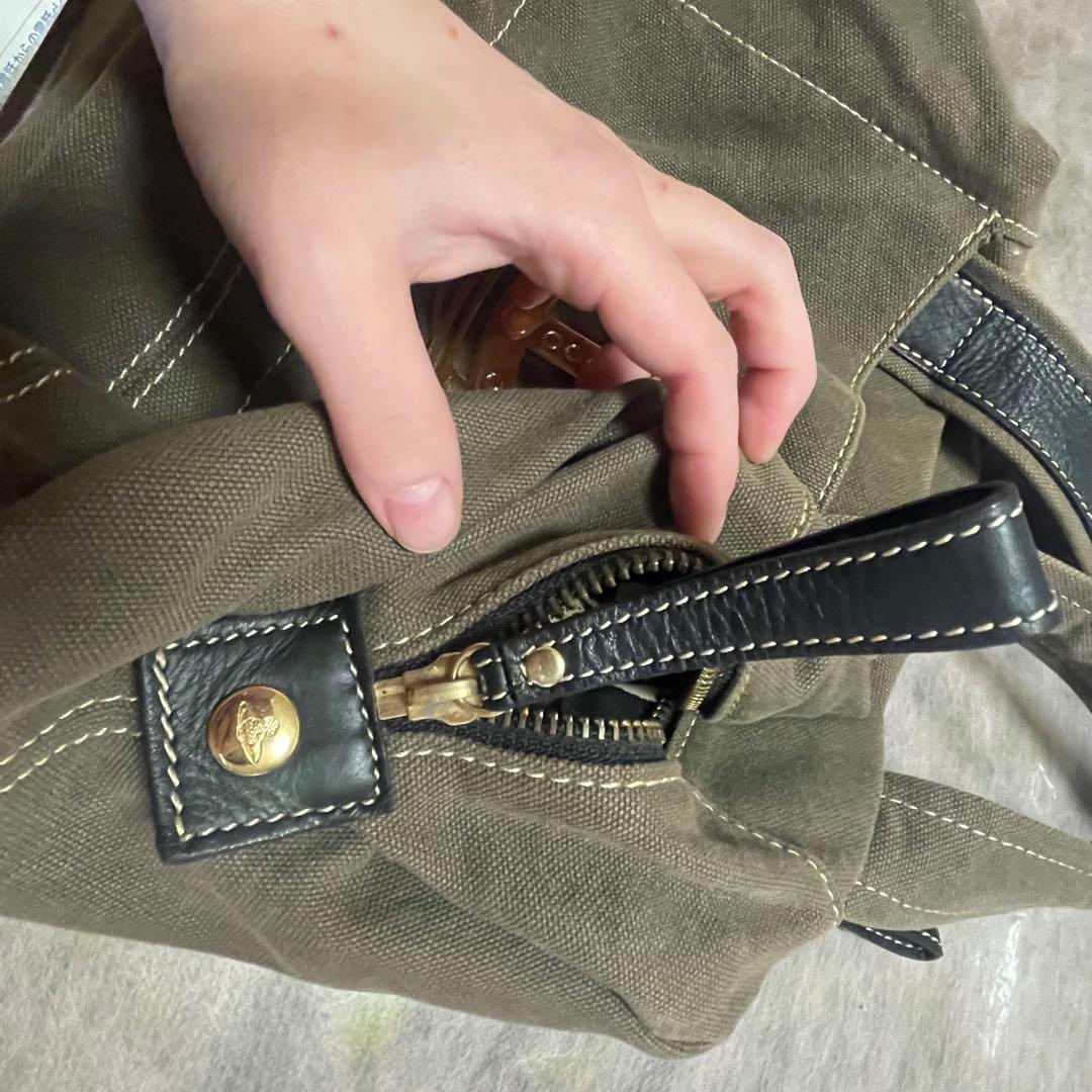 ヴィヴィアンウエストウッドトートバッグショルダーバッグトートバッグEDGWARE