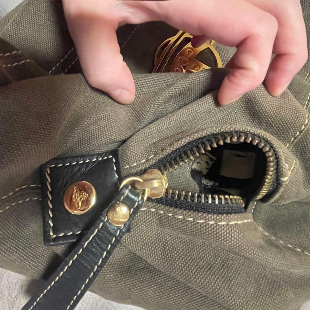 ヴィヴィアンウエストウッドトートバッグショルダーバッグトートバッグEDGWARE