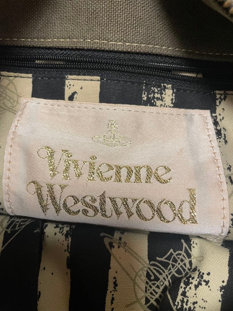 ヴィヴィアンウエストウッドトートバッグショルダーバッグトートバッグEDGWARE