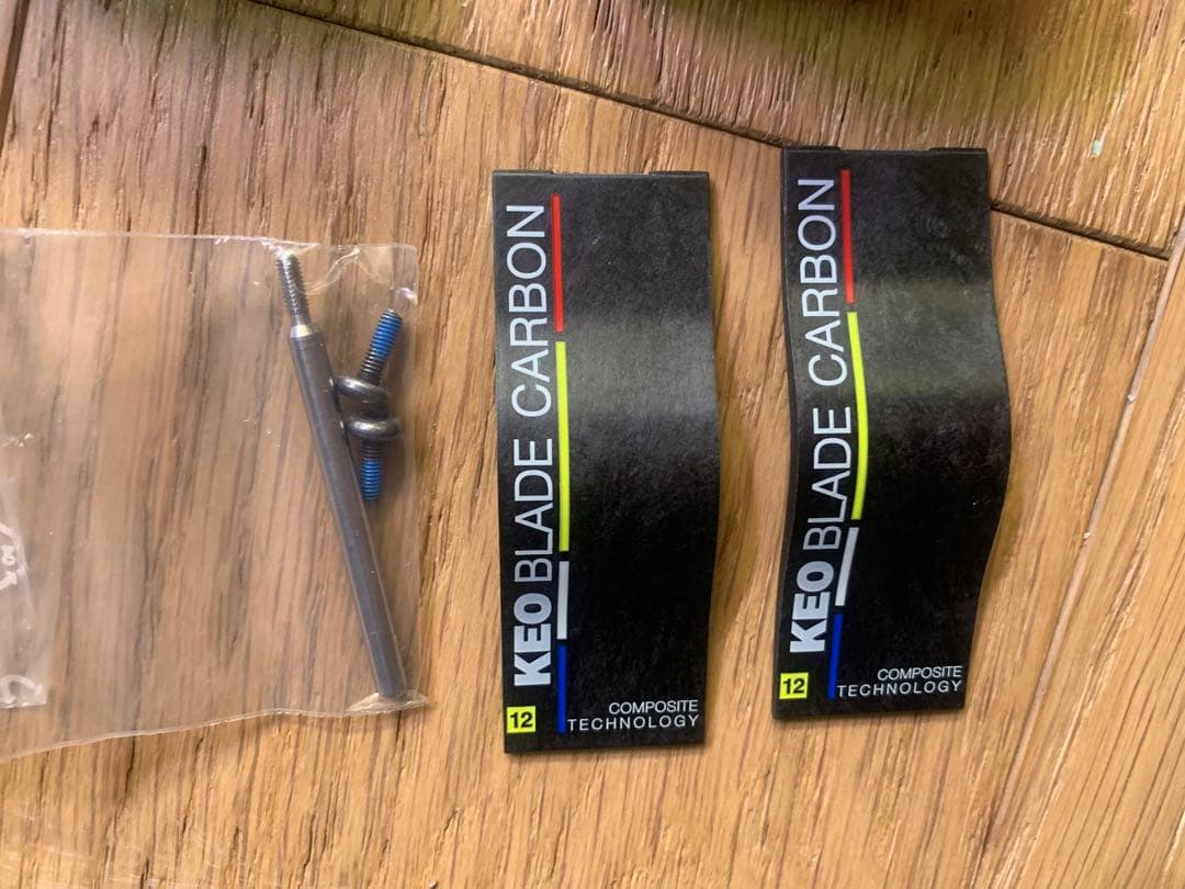 KEO Blade Carbon ビンディングペダル
