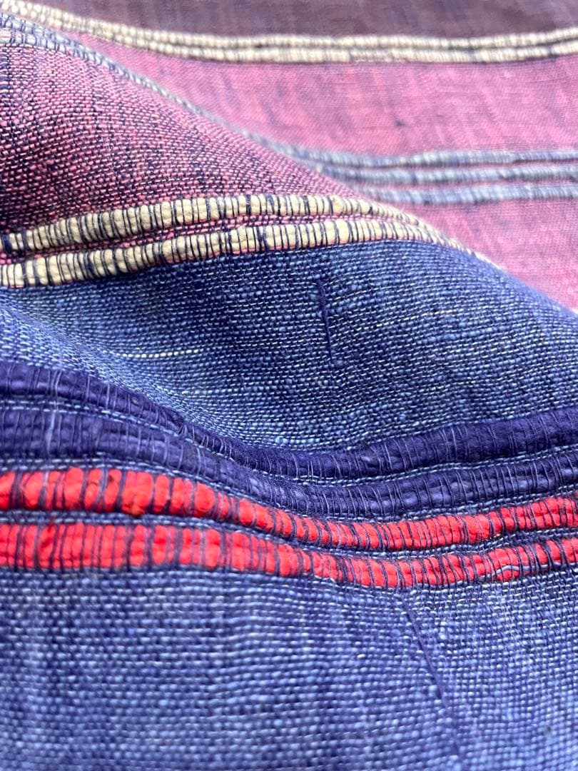 ふんわり 風合いの良い生地 九寸名古屋帯