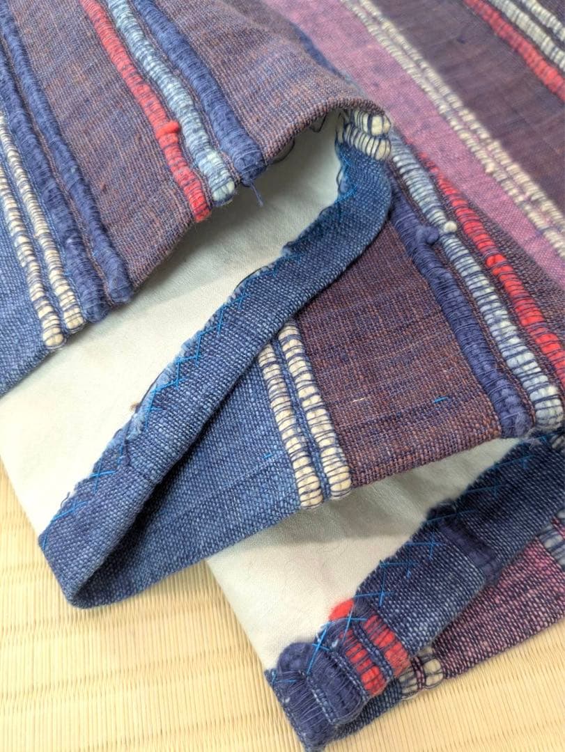 ふんわり 風合いの良い生地 九寸名古屋帯