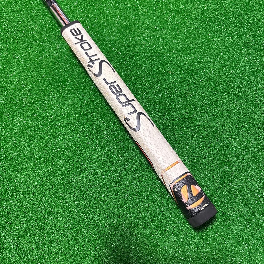 Taylormade Spider TOUR BLACK レフティ