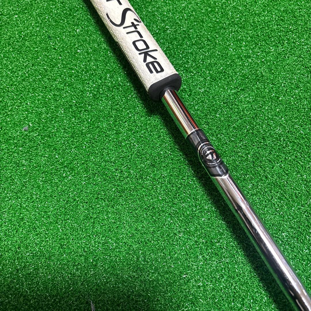 Taylormade Spider TOUR BLACK レフティ